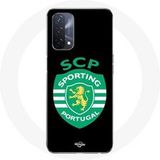 Maniacase Oppo A93 5G scp sportief portugal fond noir
