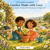 A Garden Made with Love: A Bible Study About Caring and Friendship for Ages 3–8