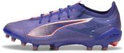 Puma Ultra 5 Ultimate Ag Chaussures de football Bleu EU 44 1/2 Homme