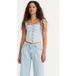 Levi's Drea Débardeur Bleu Taille : L