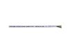 Lapp Stexoflex câble de commande Sy 7g2,5mm² Ad 14,3mm tension nominale Uo/u 300v/500v - 1 mètre