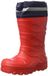 BECK Regenlaarzen donkerblauw / grijs / rood