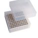 NeoLab 2-1916 Kryo opbergbox voor rasters, polypropyleen, doorzichtig