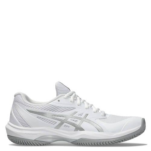 ASICS Game FF Clay/OC tennisschoenen wit/zilver