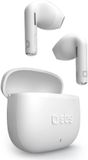 Sbs TEEARTWSGOPODSW hoofdtelefoon/headset True Wireless Stereo (TWS) In-ear Oproepen/muziek Bluetooth Wit