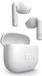 Sbs TEEARTWSGOPODSW hoofdtelefoon/headset True Wireless Stereo (TWS) In-ear Oproepen/muziek Bluetooth Wit