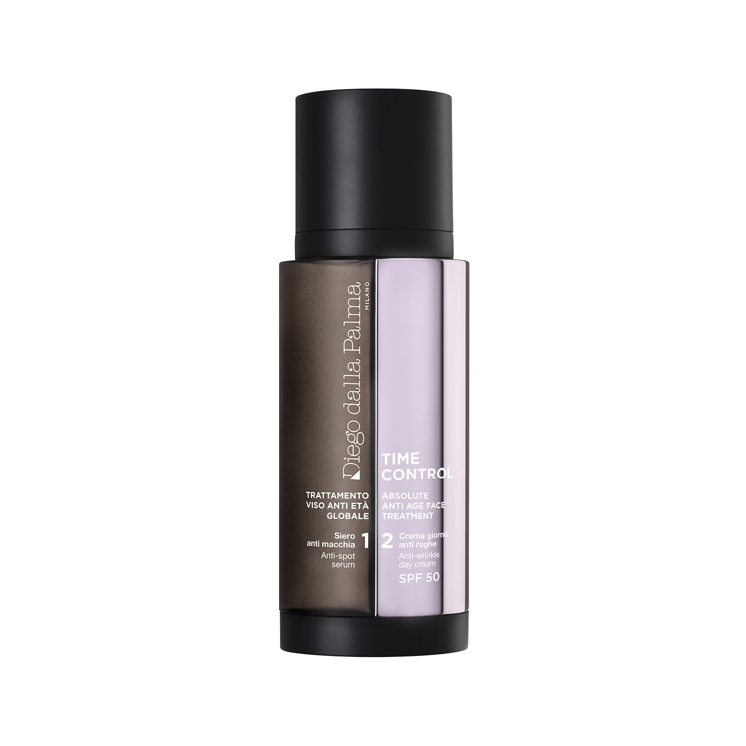Diego dalla Palma Time Control Anti-Age Face Treatment Set - Women - Universal Skin - 2 pcs