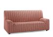 Martina Home Mejico - Elastische Sofa Cover 2 Plazas, 120 a 190 cm de ancho bordeaux