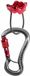 Ocun Belay Set Condor/hurry Zekeringsset Grijs