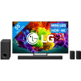 LG QNED93 / Mini-led screen / 55 / 2026