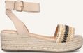 AYANA 0047-71 Sandalen - Dames - Beige - Maat 39