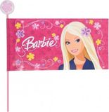 Roveba Mattel B.V. Fietsvlag Barbie Kinderen 170 cm Roze