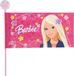 Roveba Mattel B.V. Fietsvlag Barbie Kinderen 170 cm Roze