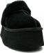 UGG Sloffen Vrouwen Zwart Wit Maat 37