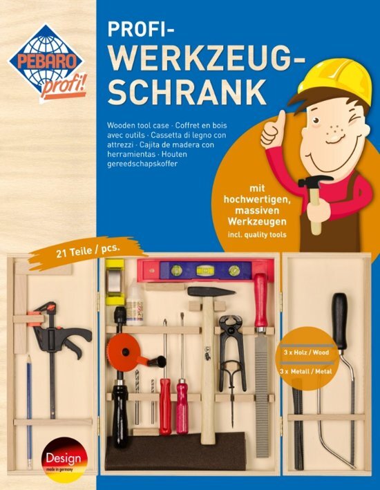Pebaro 487 Inklapbare Houten Werkbank Voor Kinderen, In Hoogte Verstelbaar Tot 74 Cm Plaat 30 X 75 Cm Kan Aan Tafel Worden Bevestigd Perfect Knutselaars En Hobbyambachtslieden Cadeau Idee 752860520