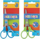 Colour Moxy Knutselschaar Linkshandig - Schaar - Kinderschaar - 13 cm - 1 Stuk