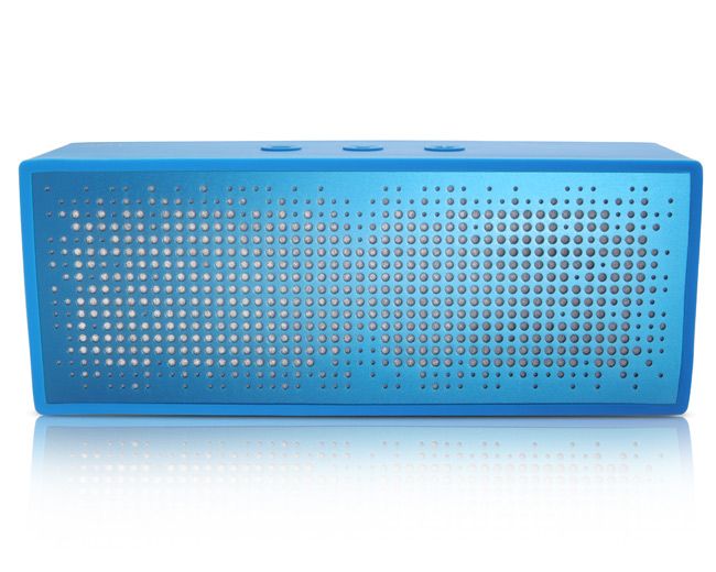Antec SP1 - Draagbare Bluetooth Speaker - Blauw