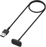Fitbit Luxe / Charge 5 / Charge 6 Chargeur Station 1M Noir