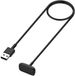 Fitbit Luxe / Charge 5 / Charge 6 Chargeur Station 1M Noir
