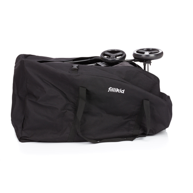 Fillikid fillikid Transporttas Shopper voor Buggy Black