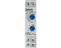 Theben - Universele Dimmer 0-500W 1 Of 2 Dk - 5340001