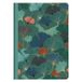 Clairefontaine Notizheft Gaia bleu, A5 schrijfblok & schrift 96 vel Meerkleurig