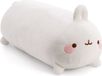 NICI Molang Knuffel 24x23x56 Cm Wit