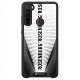 RBK Officiel Coque de Téléphone 3D Redmi Note 8 Global - Modèle 64