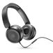 Music Sound Headset Bedraad Hoofdband Oproepen/muziek USB Type-C Zwart
