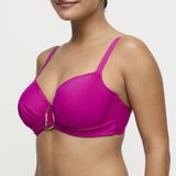 PrimaDonna Swim Uvita Beugel Bikini Top 4013510 Deep Magenta - maat EU 90F / FR 105F