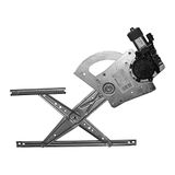 MAGNETI MARELLI Fensterheber 350103232000 vorne rechts | Compatibel met: NISSAN MICRA II