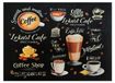 Tapis absorbant antidérapant pour machines à expresso