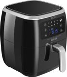 ECG AF 6000 - 7L Hot Air Fryer - 1500W - Black