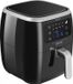 ECG AF 6000 - 7L Hot Air Fryer - 1500W - Black