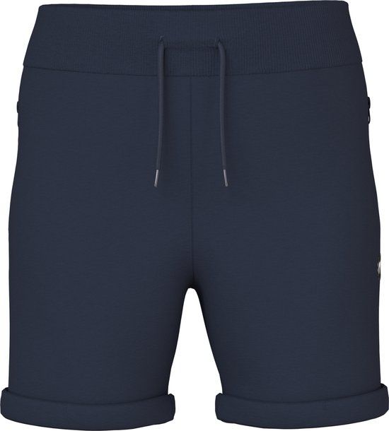 NAME IT NKMVIMO SWE SHORTS UNB NOOS Boys Shorts - Size 134 - Dark Sapphire