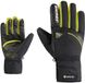Ziener Galiso-z Gtx+ Gore Plus Warm Gore-tex® Gants Noir 10 Homme