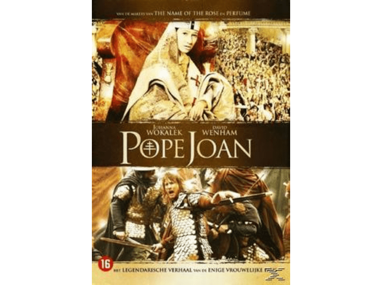 WW ENTERTAINMENT Pope Joan - DVD