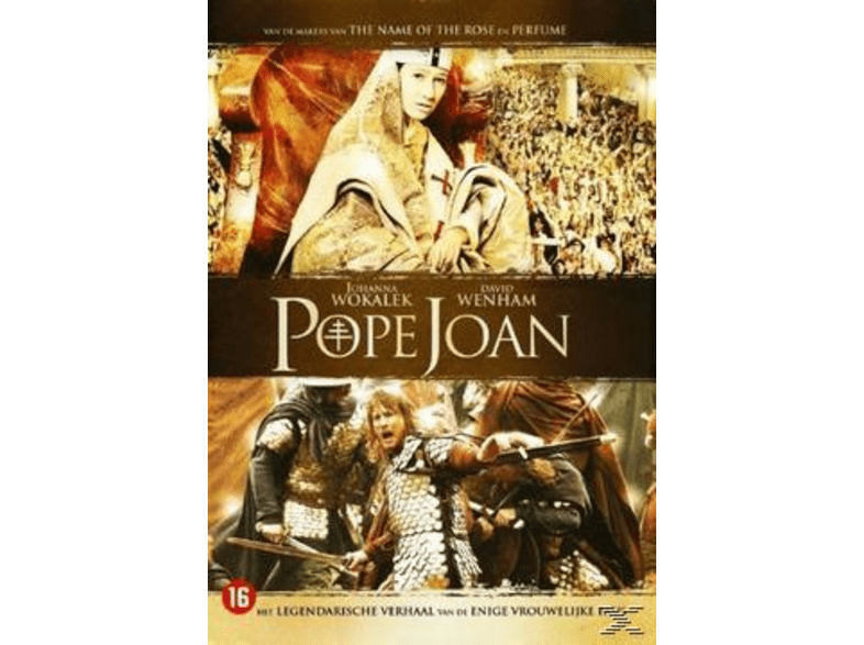 WW ENTERTAINMENT Pope Joan - DVD