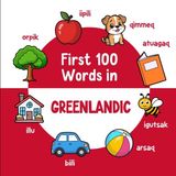 First Libri GmbH Learn Greenlandic- First 100 Words in Greenlandic