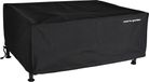 Cook in Garden Beschermhoes voor grillplaat - Zwart - Polyester - 82 x 59 x 21 cm