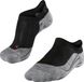 FALKE RU4 Invisible Chaussettes de course - Femmes - Noir - Taille 35-36