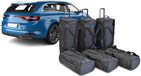 Car-Bags.com B.V. Reistassenset geschikt voor Renault Talisman Estate - Grandtour 2016-2022 wagon Pro.Line zwart