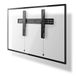 Nedis TVWM5150BK - TV Muurbeugel - 37 - 70 inch - Zwart