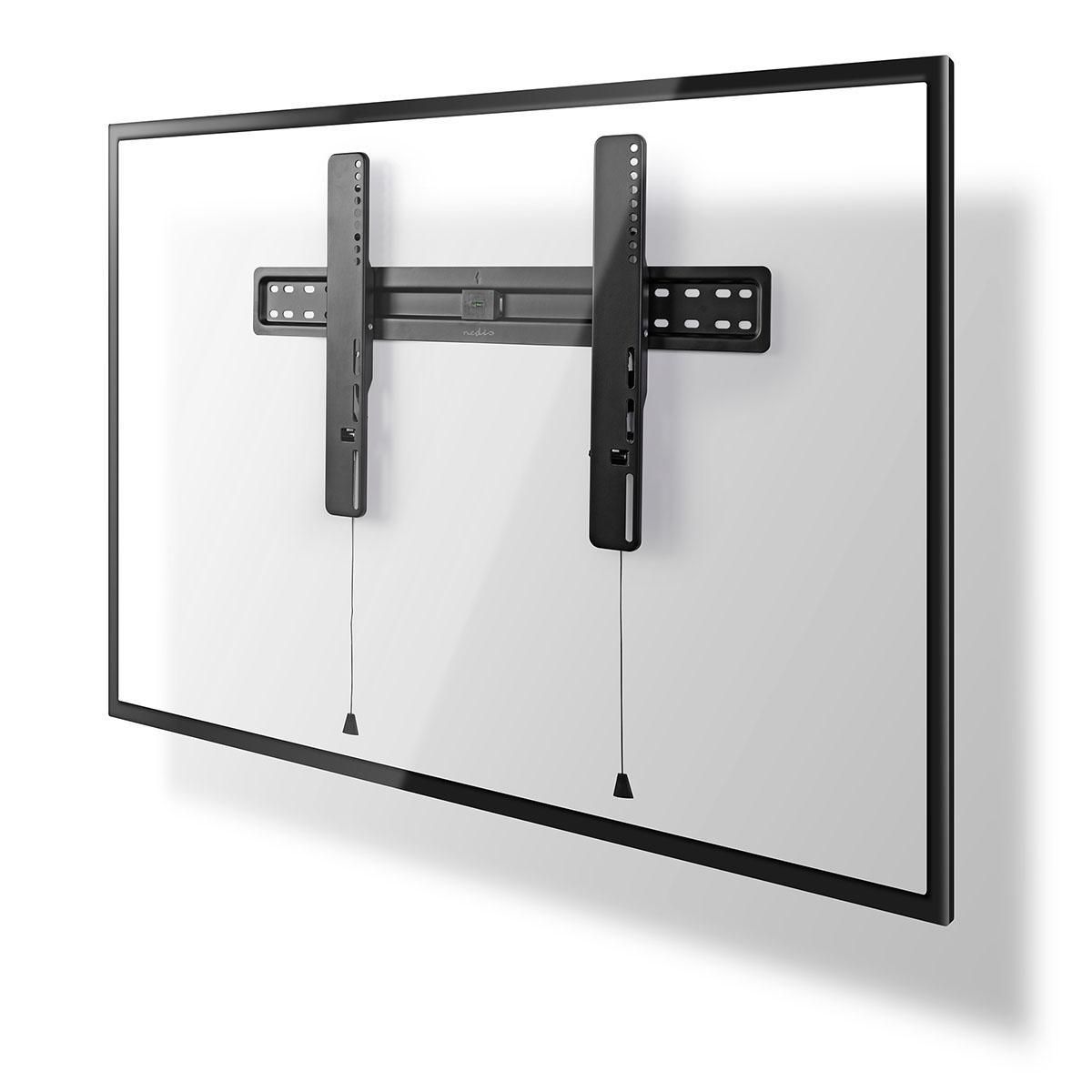 Nedis TVWM5150BK - TV Muurbeugel - 37 - 70 inch - Zwart