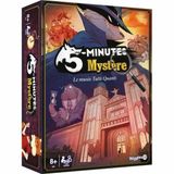 Asmodee Bordspel 5 Minutes Mystère