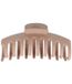 Solida pince à cheveux recyclé beige