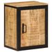 Maison Exclusive - Armoire exclusive - Dimensions : 40 x 30 x 50 cm. Fabriquée en bois massif de mangue et en fer