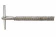 Index AVR Pluggen voor gevels, geventileerde M10 x 120 diameter 10