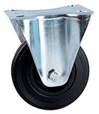 AVL Roulement à rouleaux avec plateau tournant – caoutchouc noir D.65 – 508820A