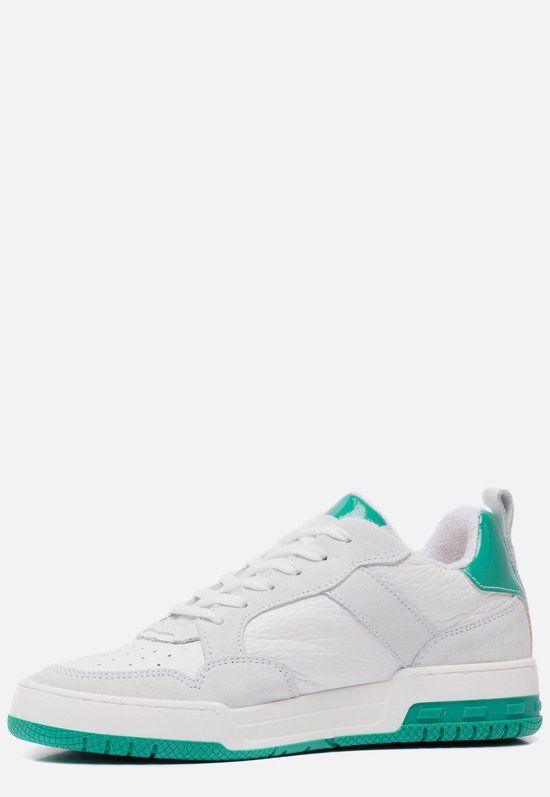Ecco Soft 11 Sneakers wit Nubuck